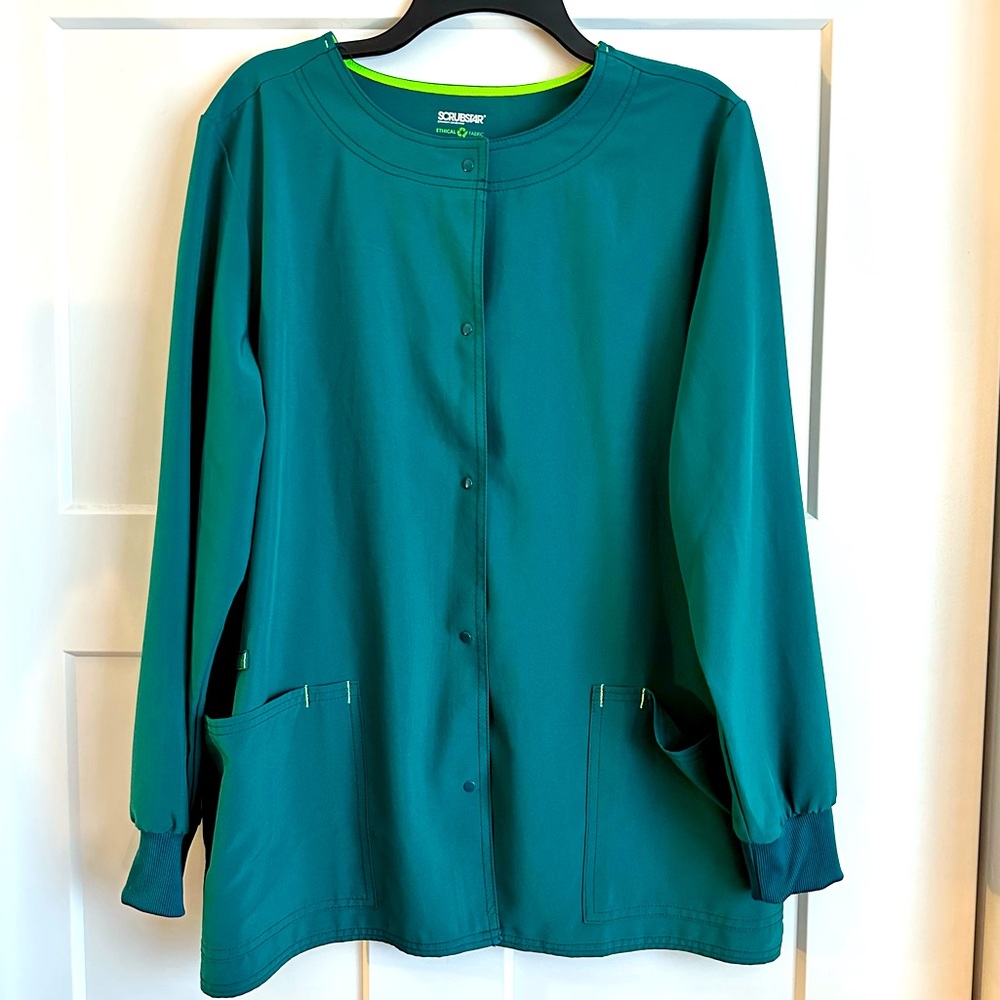 Scrubstar Jacket